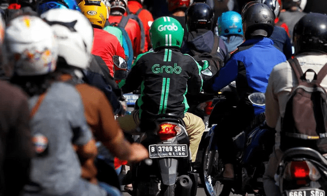 Indonesia siết trần chiết khấu các nền tảng gọi xe về 8%: Tài xế 