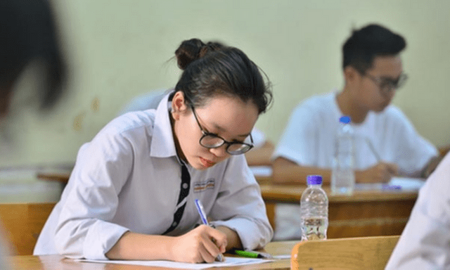 Học giỏi đến mấy cũng có thể 