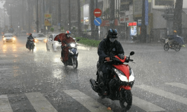 Dự báo thời tiết mới nhất ngày 8/5/2026: Bắc Bộ có không khí lạnh kèm mưa