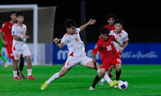 Kịch bản nào giúp U17 Việt Nam sớm giành vé tham dự World Cup?