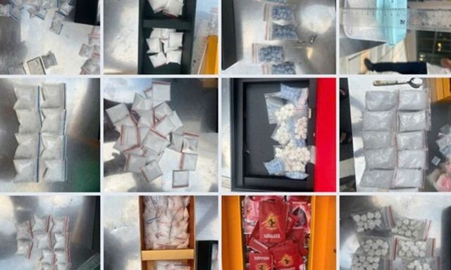 Tin pháp luật nổi bật 24h qua: Bắt đối tượng tàng trữ ketamine, công an thu giữ gần 2kg nghi là ma túy