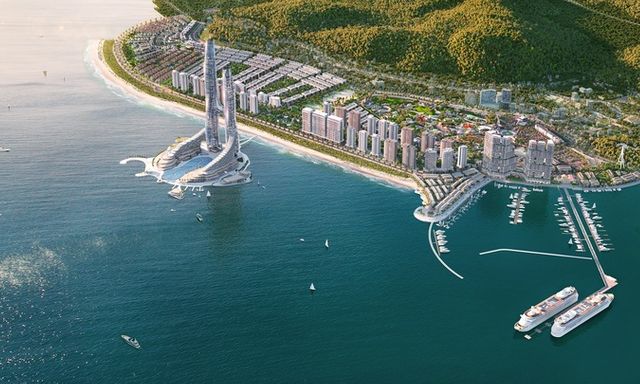 Sun Elite City – “Át chủ bài” giúp Bãi Cháy hút dòng tiền đầu tư