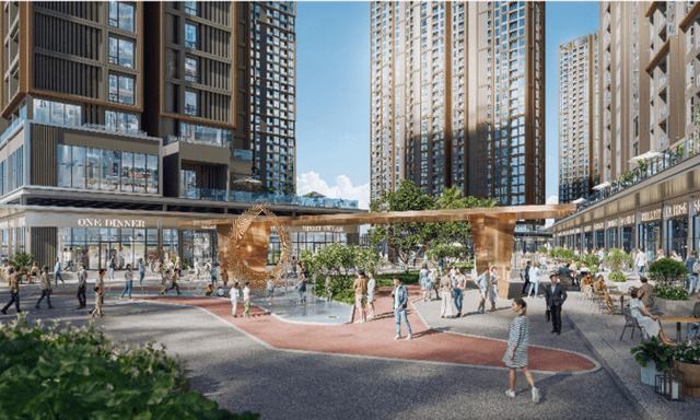 Phân khu Prime Garden mở lối cho nhịp sống mới trọn vẹn của người trẻ
