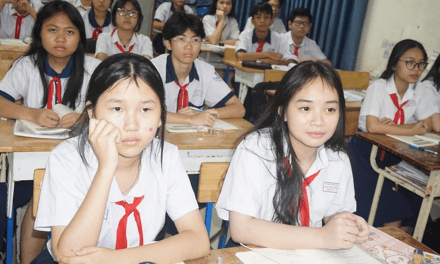 Hôm nay (8/5), TP.HCM đóng hệ thống điều chỉnh nguyện vọng lớp 10