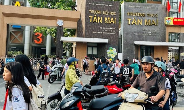 Hà Nội: Phụ huynh lăn tăn 