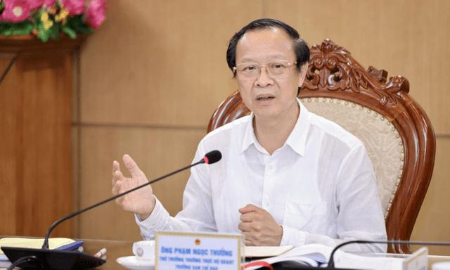Thứ trưởng Bộ GD&ĐT: Tổ chức kỳ thi tốt nghiệp THPT 2026 theo tinh thần 