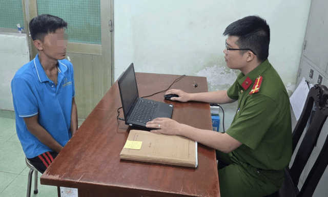 Vụ cha dượng bạo hành con riêng ở TP.HCM: Lời khai gây phẫn nộ
