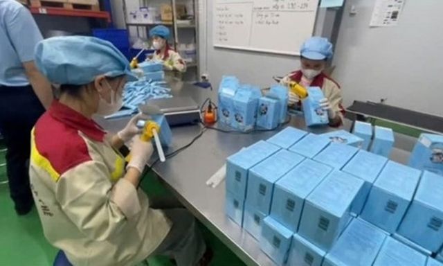 Khởi tố giám đốc công ty ở Hưng Yên sản xuất hơn 220.000 gói cà phê giả