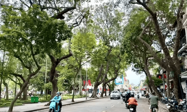 Tin tức dự báo thời tiết mới nhất ngày 10/5/2026: Không khí lạnh suy yếu, Hà Nội xuất hiện mưa dông