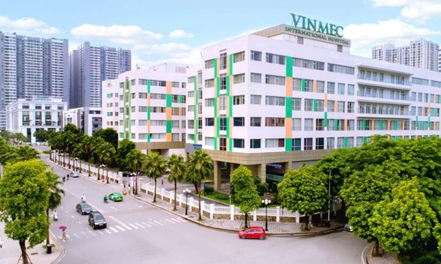 Vinmec Times City trở thành “bệnh viện hạt nhân” Dược lâm sàng