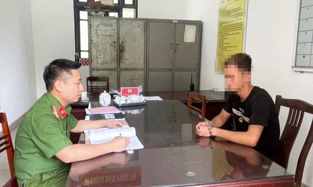 Bắt đối tượng lợi dụng nạn nhân say rượu để thực hiện hành vi đồi bại