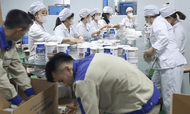 Vụ phá đường dây sản xuất sữa giả cho trẻ sơ sinh, bà bầu, doanh thu nghìn tỷ: Hé lộ thủ đoạn 