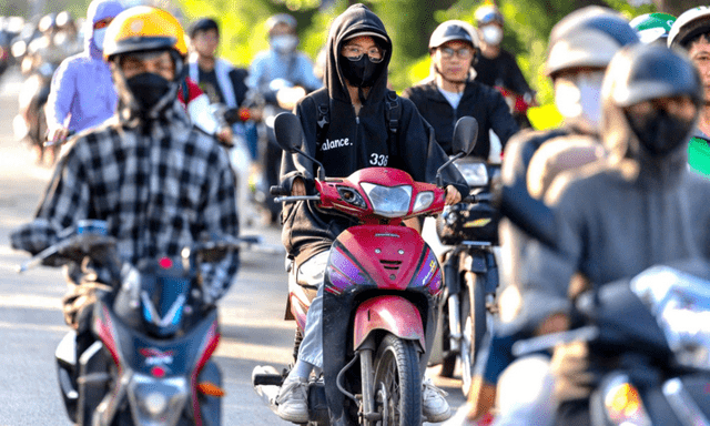 Tin tức thời tiết hôm nay (12/5): Hà Nội nắng nóng đến 38 độ C vào ngày nào?