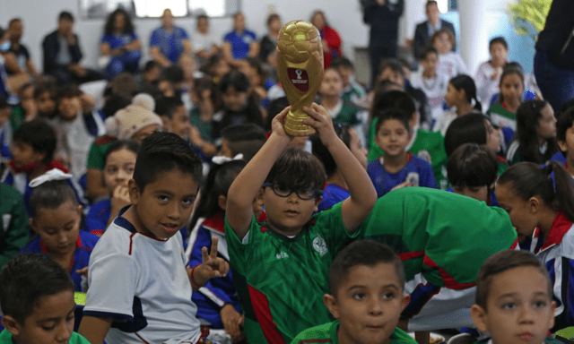 Mexico điều chỉnh lịch nghỉ hè của học sinh toàn quốc để phục vụ World Cup 2026