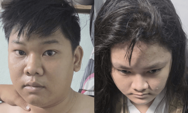 Bắt thiếu nữ 19 tuổi cùng bạn trai dùng dao cướp xe của tài xế công nghệ