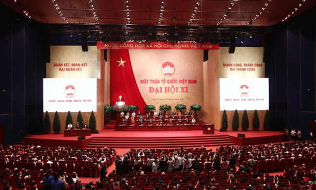 Hôm nay, khai mạc trọng thể Đại hội đại biểu toàn quốc MTTQ Việt Nam lần thứ XI