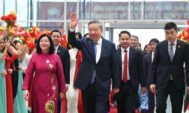 Tổng Bí thư, Chủ tịch nước Tô Lâm dự khai mạc Đại hội MTTQ Việt Nam lần thứ XI