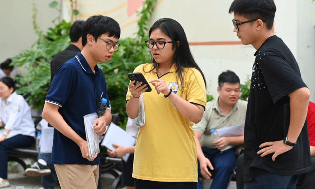 Tuyển sinh 2026: Chi tiết 13 trường đại học ở Hà Nội bắt đầu nhận hồ sơ đăng ký xét tuyển 