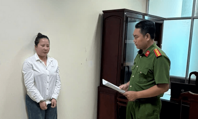 Bắt giam người phụ nữ lừa hơn 7 tỷ đồng với chiêu trò 