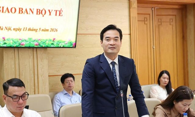 Cục An toàn thực phẩm chính thức có tân Cục trưởng