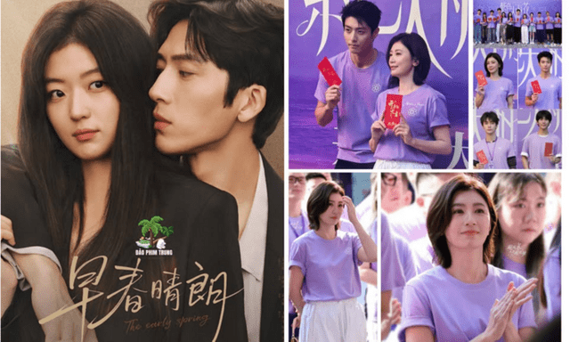 Top 9 phim Hoa ngữ sắp lên sóng được kỳ vọng bùng nổ màn ảnh 