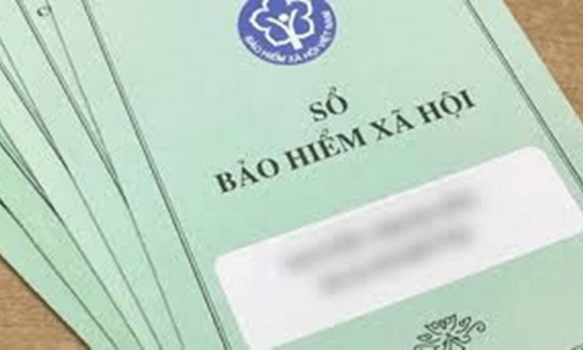 Quy trình mới về thu, cấp sổ BHXH, thẻ BHYT: 