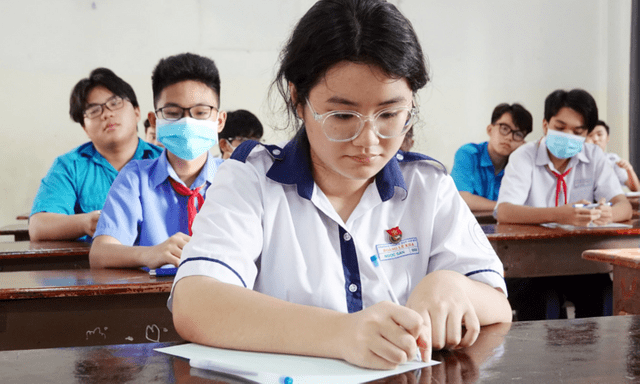 TP.HCM thông báo liên quan đến 2 kỳ thi tuyển sinh lớn nhất năm 2026