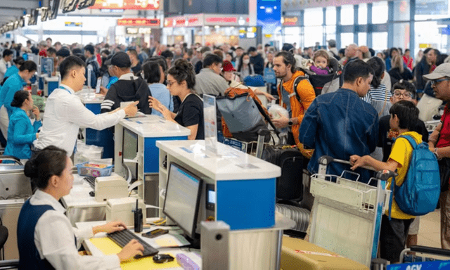 Tạm hoãn xuất cảnh người nợ thuế, những điều cần biết