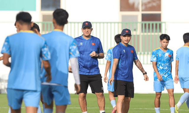 U17 Việt Nam đứng trước cơ hội lớn để giành vé dự World Cup U17 2026