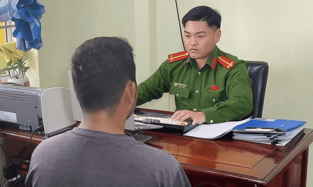 Xử phạt kẻ 