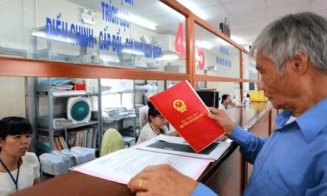 6 trường hợp buộc phải cấp mới sổ đỏ