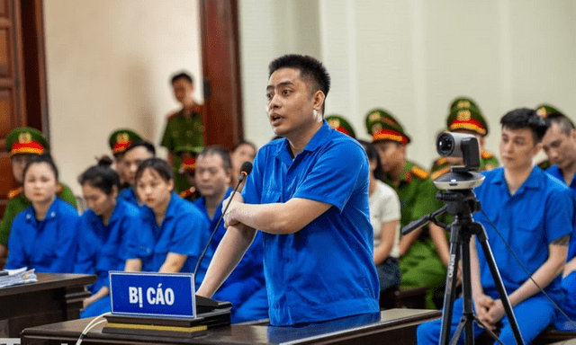 Bùi Đình Khánh khai rõ nguồn cơn nổ súng khiến chiến sỹ công an hy sinh