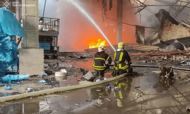 Chiến sự Nga-Ukraine ngày 14/5: Nga trút đòn 