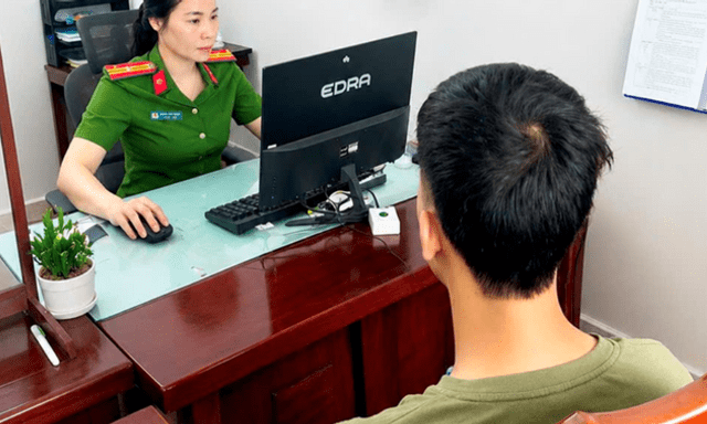 Đăng ảnh phản cảm, bạo lực để “ra oai” trên Facebook, nam thiếu niên bị xử phạt