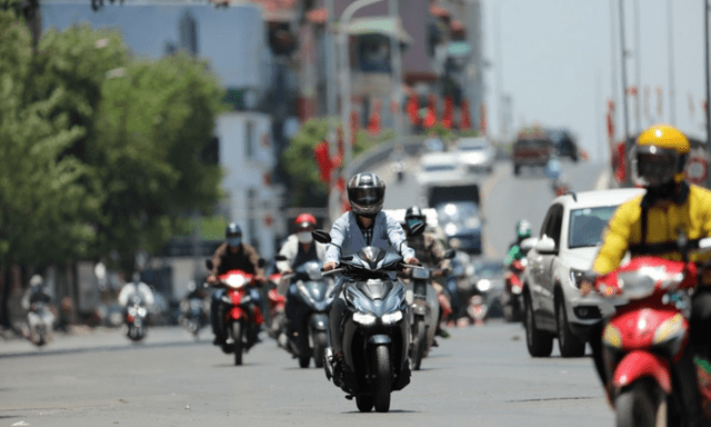 Tin tức thời tiết hôm nay (15/5): Nắng nóng cực điểm, đặc biệt gay gắt, vượt ngưỡng 38 độ C