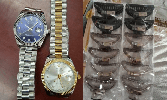 Tin tức kinh doanh ngày 15/5: Hơn 5.000 sản phẩm giả mạo các thương hiệu Rolex, Gucci, Chanel, Louis Vuitton bị thu giữ