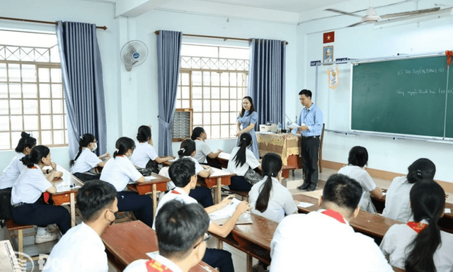 Kỳ thi tuyển sinh vào lớp 10: Sở GD&ĐT TP Đồng Nai ra thông báo quan trọng, cấu trúc đề thi môn chuyên Tiếng Anh mới thay đổi thế nào?