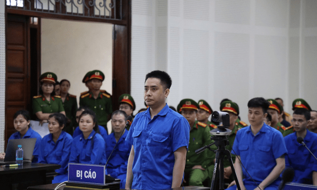 Bị cáo Bùi Đình Khánh và những lời khai 