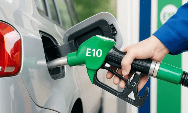 Petrolimex dừng bán xăng RON 95, chỉ bán xăng E10 từ 20/5, giá thế nào?