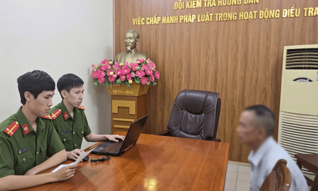 Tạm giữ người đàn ông 60 tuổi xâm hại bé gái ở Quảng Ninh