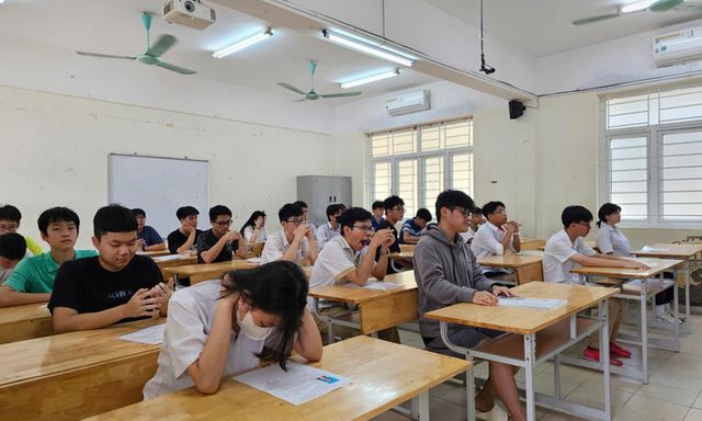 Chuyên gia chỉ ra những tín hiệu nguy hiểm ở học sinh trước kỳ thi tuyển sinh