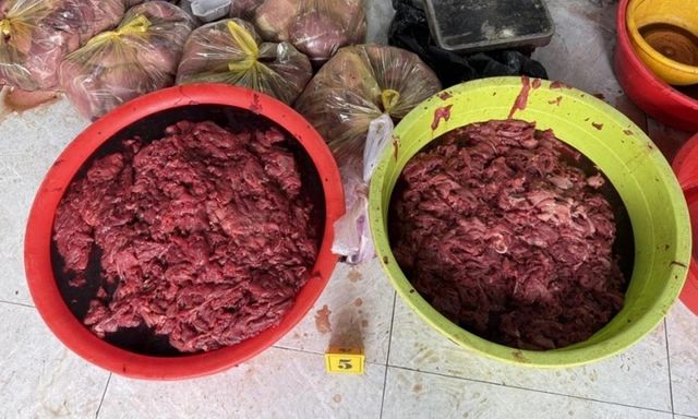 Từ vụ thịt heo được 