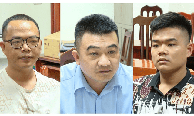 Triệt phá đường dây làm giả văn bằng, chứng chỉ của hơn 100 cơ quan, tổ chức