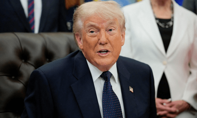 Tình hình Trung Đông mới nhất (15/5): Tổng thống Trump tuyên bố 