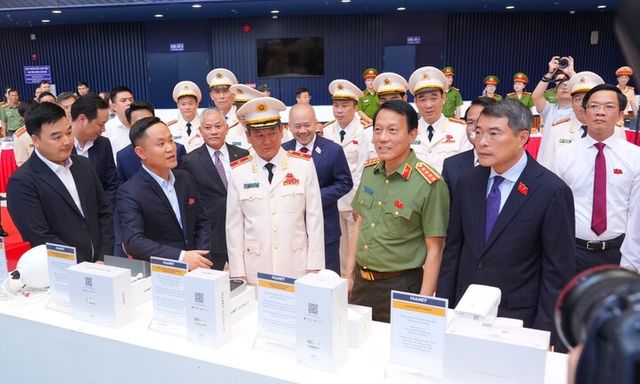 G-Group giới thiệu bộ giải pháp toàn diện, nâng tầm quản trị an ninh bằng công nghệ