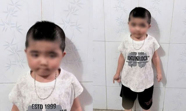 Hà Tĩnh: Tìm người thân của bé trai 2 tuổi bị bỏ rơi tại phòng khám Bình An