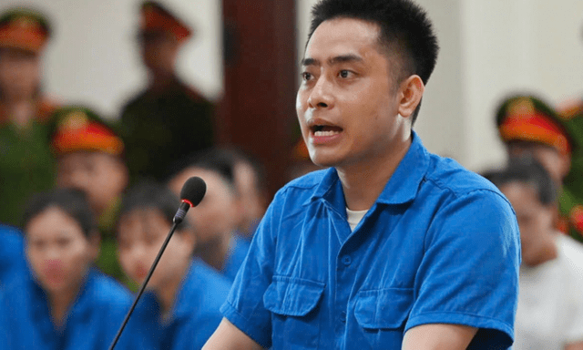 Clip lời sau cùng của Bùi Đình Khánh trước khi nhận án tử hình: 