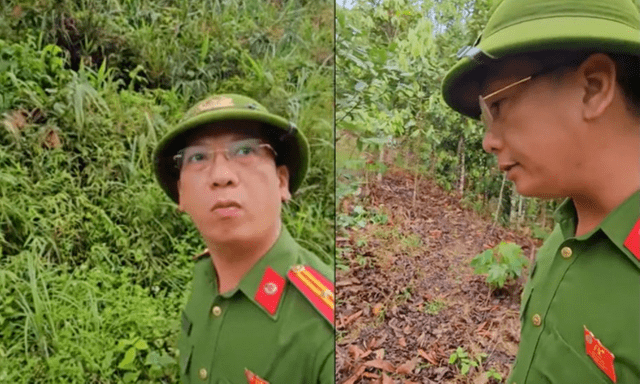 Thiếu tá công an tiết lộ điều vui nhất về clip triệu view tuyên truyền tác hại của ma túy 