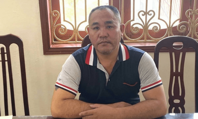 Khởi tố đối tượng tàng trữ trái phép vũ khí quân dụng ở Ninh Bình