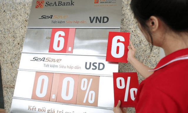 Lãi suất ngân hàng nào cao nhất hôm nay (16/5): Ở đâu đang tăng mạnh?
